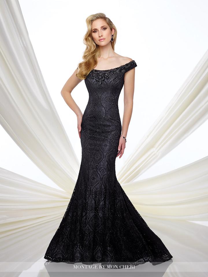Montage By Mon Cheri - 216975 Dress