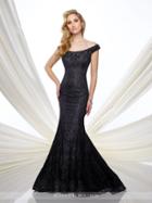 Montage By Mon Cheri - 216975 Dress
