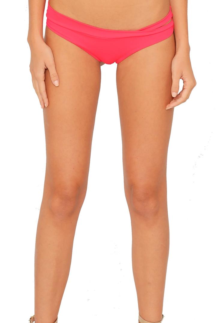 Del Mar Swimwear - Dahlia Bikini Bottom