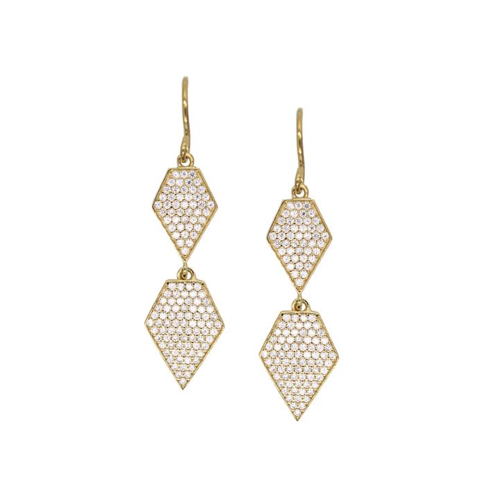 Rachael Ryen - Double Diamond Drops