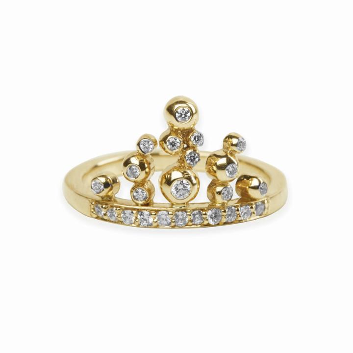Elizabeth Buenaventura - Bubble Queen Ring 4851140742
