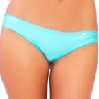 Luli Fama - Cosita Buena Wavey Full Bottom In Aquamarine (l176521)