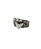 Femme Metale Jewelry - Love Swallows Ring