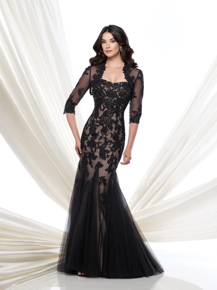Montage By Mon Cheri - 115978 Dress