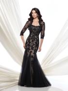 Montage By Mon Cheri - 115978 Dress
