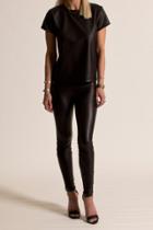 Donna Mizani - Donna Mizani - Leatherette Basic T