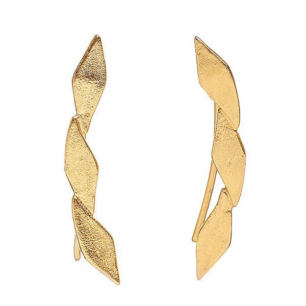 Vanessa Lianne - Inez Creeping Earrings