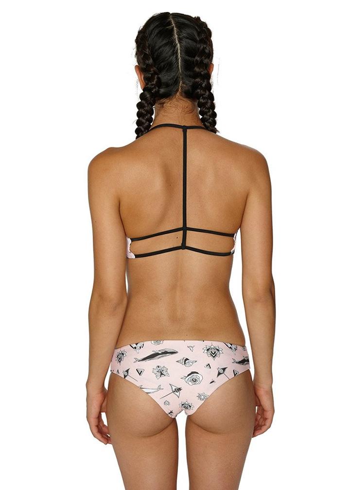 Black Box Swim - Bella Bikini Bottom Style 4