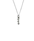 Femme Metale Jewelry - Love Letter I Charm Necklace