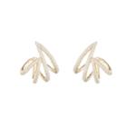 Bonheur Jewelry - Alena Gold Earcuff