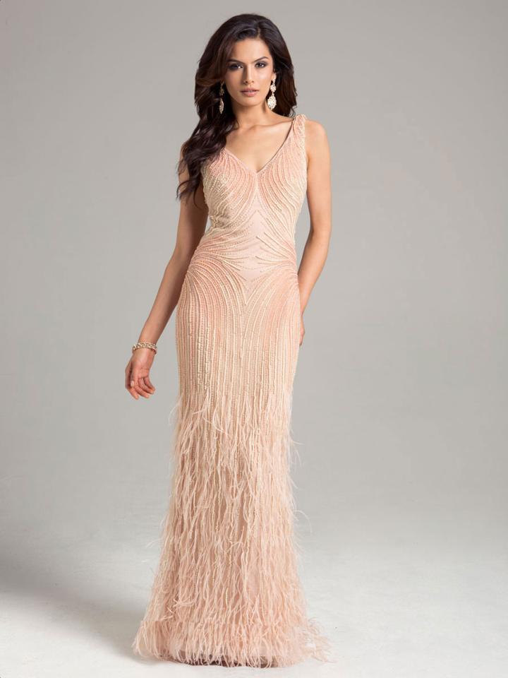 Lara Dresses - 32832 Dress In Blush