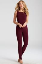 Jovani - 50905 Jewel Neck Jersey Jumpsuit