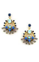 Elizabeth Cole Jewelry - Talia Earrings Style 1