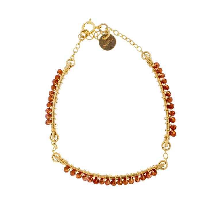 Mabel Chong - 3 Bars Bracelet