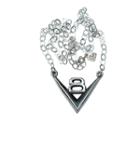 Femme Metale Jewelry - V 8 Logo Necklace