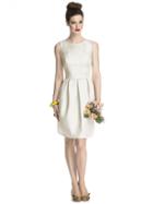 57 Grand - 5710 Dress In Ivory Gold