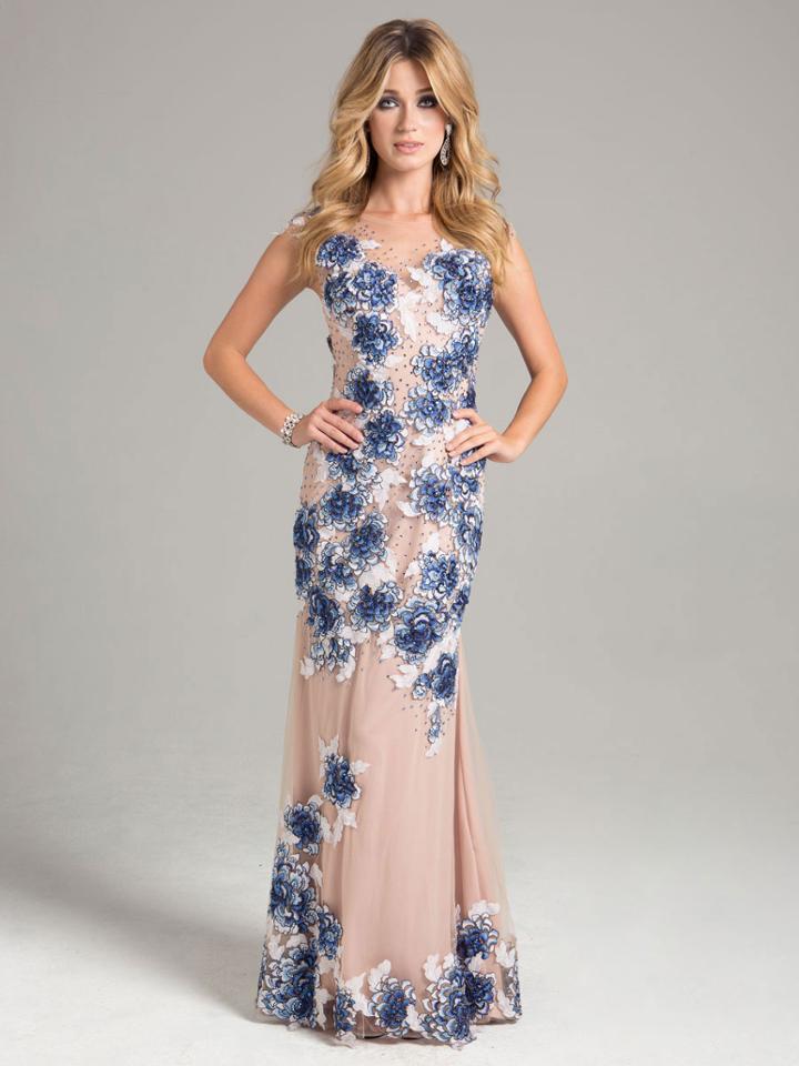 Lara Dresses - 32911 Dress In Royal