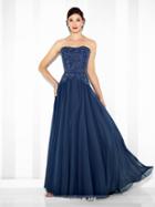 Cameron Blake - 117604 A-line Gown