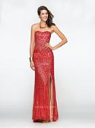 Scala - 47659 In Red