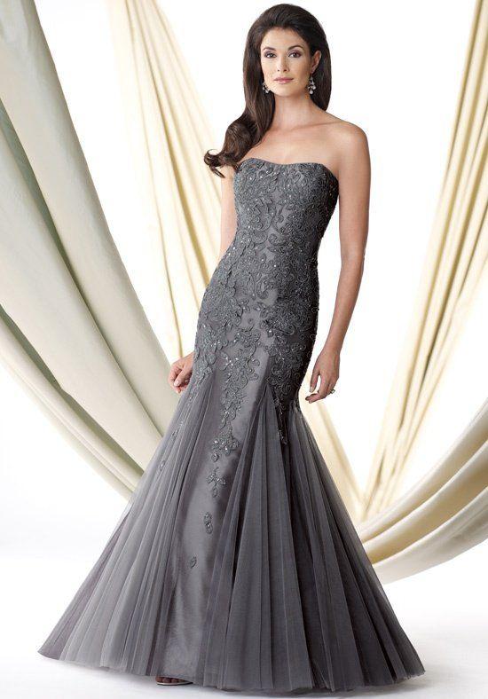 Ivonne D By Mon Cheri - 114d32 Dress