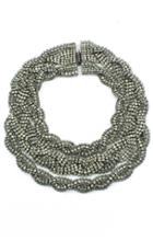 Elizabeth Cole Jewelry - Angelina Necklace