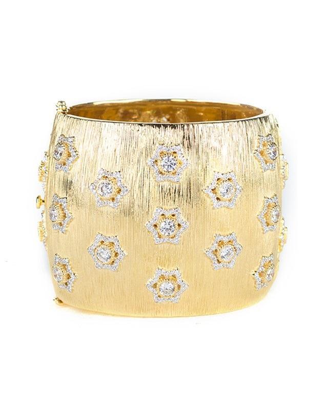 Jarin K Jewelry - Wide Star Cuff
