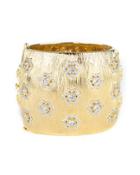 Jarin K Jewelry - Wide Star Cuff