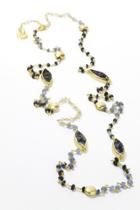 Nina Nguyen Jewelry - Seafoam Vermeil Necklace