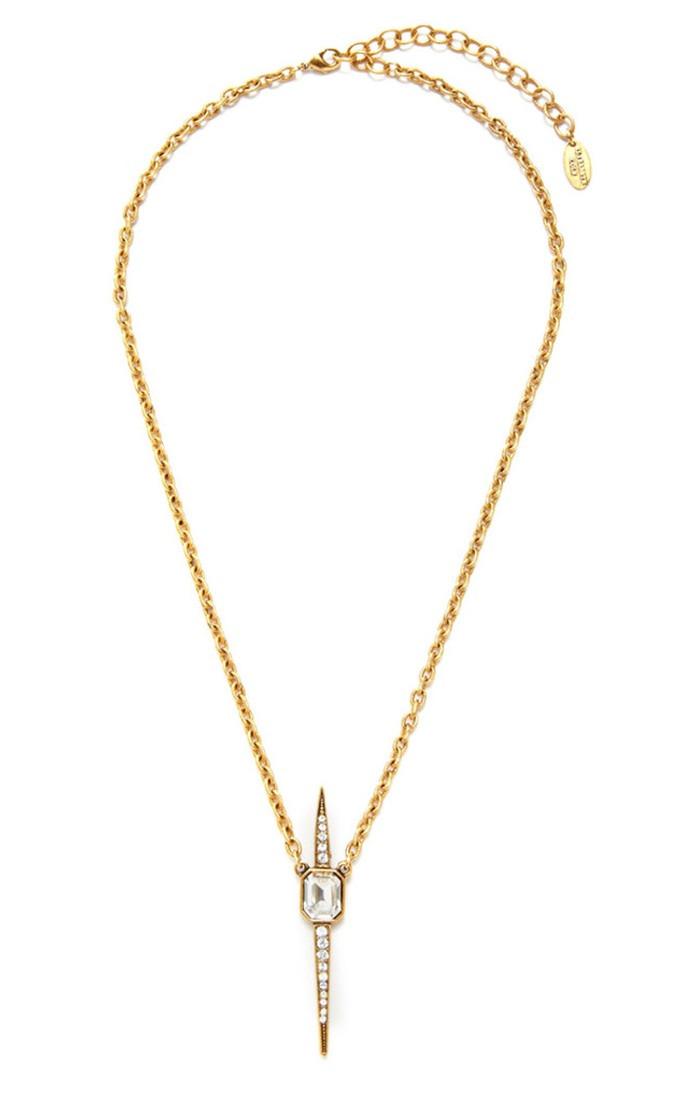 Elizabeth Cole Jewelry - Smythe Necklace