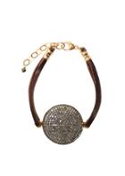 Heather Gardner - Sundial Black Diamond Bracelet