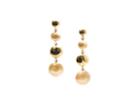 Tresor Collection - Lente 4 Tier Earrings In 18k Yellow Gold