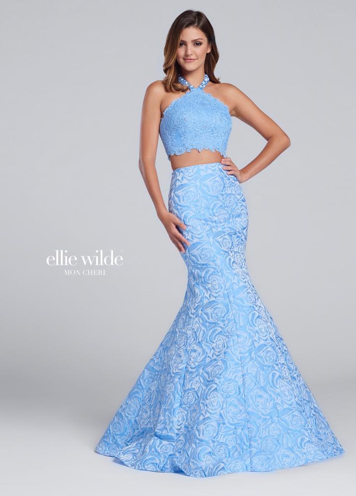 Ellie Wilde - Ew117125 Dress