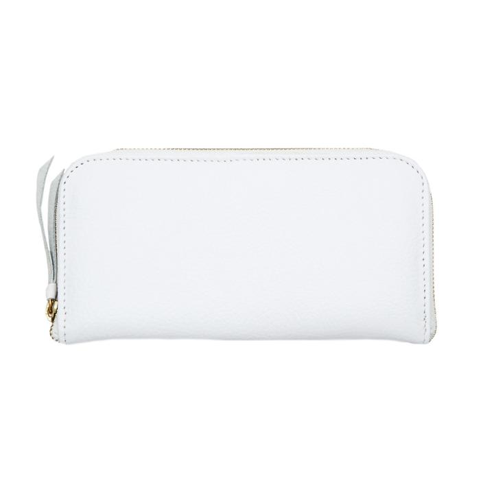 Clhei - Zip Wallet In Pure White