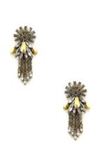 Elizabeth Cole Jewelry - Zandra Earrings