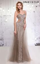 Mnm Couture - 8688 Brown