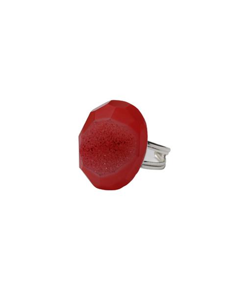 Femme Metale Jewelry - Rocktail Ring 50