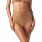 Montce Swim - Cappuccino High Rise Bottom