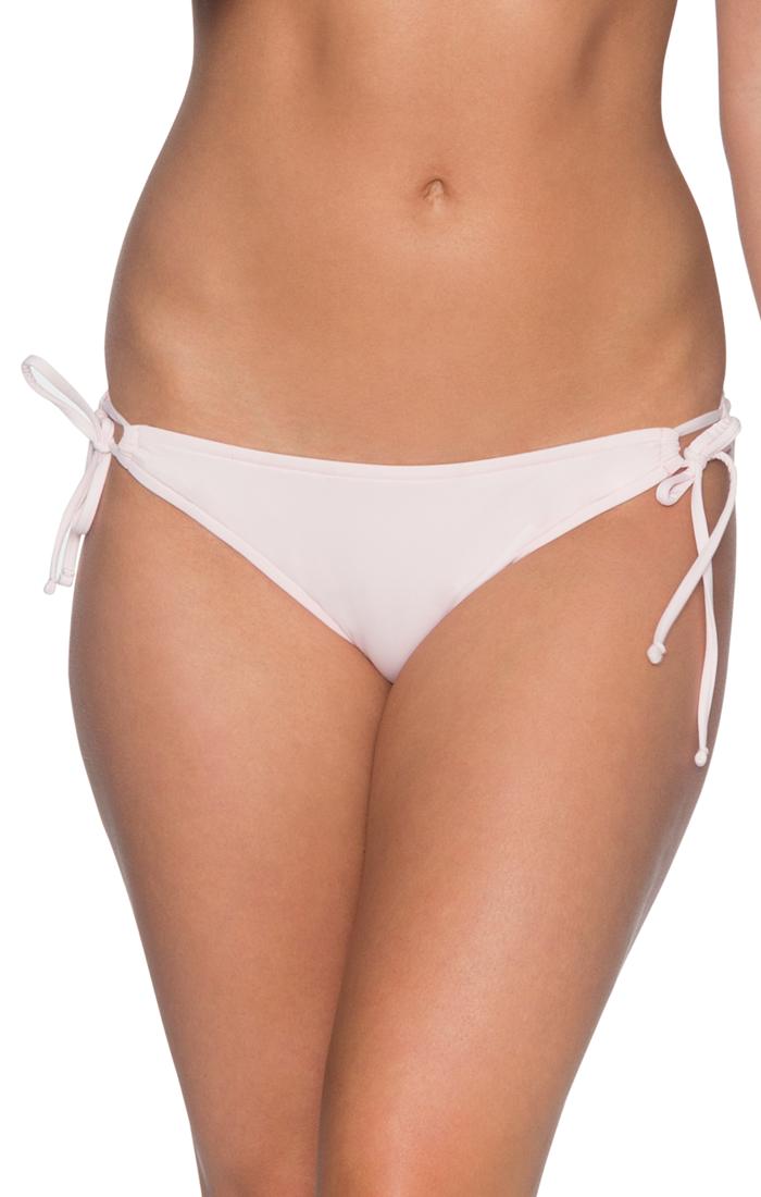 B Swim - Tunnel Tie Pant Bikini Bottom L43chbs