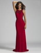 Lara Dresses - 42456 In Red