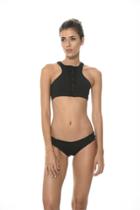 2017 Malai Swimwear - Onix String Side Bottom B00287