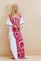 Caffe Swimwear - Berbers Kaftan Dress Vp1816