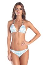 Caffe Swimwear - Vb1605 Two Piece Bikini