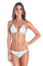 Caffe Swimwear - Vb1605 Two Piece Bikini