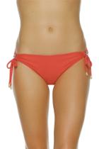 Helen Jon - Reversible Tunnel Hipster With Braid In Coral