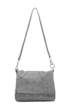 August Handbags - The Soho In Cemento Stingray