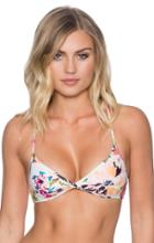B Swim - B. Pool Side Bikini Top U72hafi