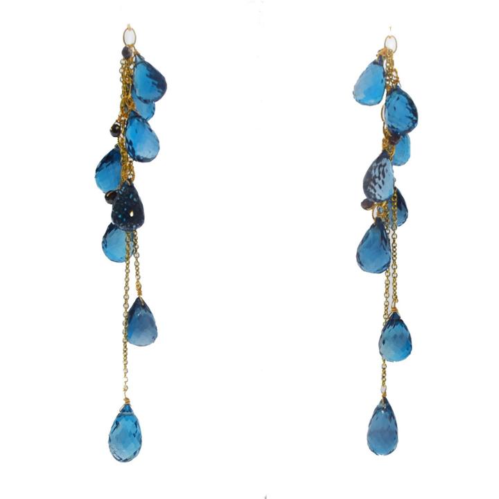 Mabel Chong - Rainfall Earrings