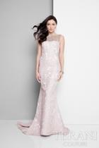 Terani Evening - Whimsical Brocade Gown With Bow Detail 1711e3207