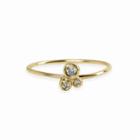 Elizabeth Buenaventura - Sea Foam Ring