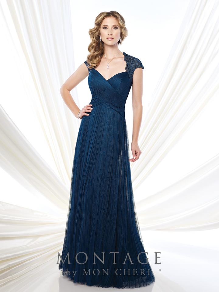 Montage By Mon Cheri - 215920w Dress